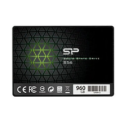 Silicon-Power Silicon Power Slim S56 2.5" 240 Go Série ATA III TLC