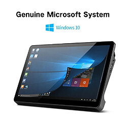 Avis Yonis Tablette Windows 11.6 Pouces 8GB+512GB Intel Core i3 WiFi & Bluetooth