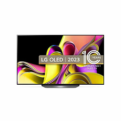 TV intelligente LG OLED77B36LA 77" 4K Ultra HD HDR OLED AMD FreeSync 