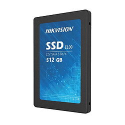 Hikvision HS-SSD-E100-512G