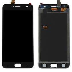 Wewoo Pour Asus ZenFone 4 Selfie noir / ZB553KL LCD écran + tactile Digitizer Assemblée pièce détachée