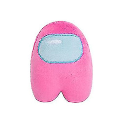 Universal Parmi les États-Unis Jouet en peluche 10 cm rose 