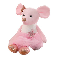 Beaux Jouets En Peluche En Peluche Souris Animaux Poupées PP Coton Jouets Cadeaux Style D