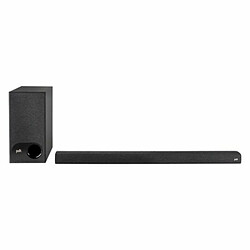 Barre audio Polk Signa s3 Noir 