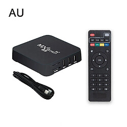 Universal MXQPRO5G 4K RK3229-5G Smart Multimedia Player 8 + 128G avec réseau fiable ROCKCHIP 3228A Quad-core 