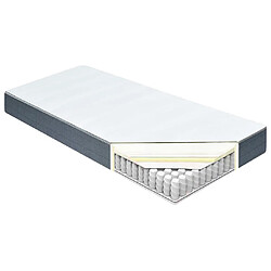 Acheter vidaXL Matelas de sommier tapissier 200x100x20 cm