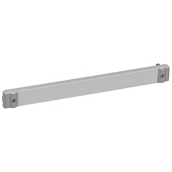 plastron plein - cl2 - hauteur 50 - legrand 020390