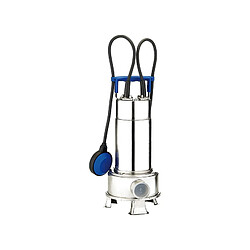 Ebara Pompe submersible en acier inoxydable RIGHT 75 MA 1000 Watt