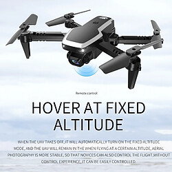 Acheter Universal S171 Pro FPV Mini Drone 4K HD Double Caméra Maintien de l'altitude Moteur sans noyau WiFi 2.4G Télécommandé Quadcopter Pliable Nature morte Jouet Dell | Télécommandé Quadcopter