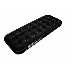 Regatta Flock-Matelas gonflable 1 personne-Noir