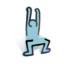 Ac-Deco Chaise bleue Keith Haring - Vilac - Jeux et jouets