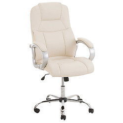 Non Chaise de bureau BIG Apollo simili cuir V2