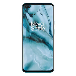 OnePlus Nord (5G - Double Sim - 6.44'', 128 Go, 8 Go RAM) Bleu 