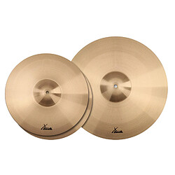 XDrum Eco Stage Set de Cymbales 