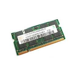 1Go RAM PC Portable SODIMM Hynix HYMP512S64CP8-Y5 AB-T DDR2 667Mhz PC2-5300S CL5