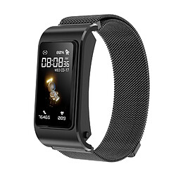 Yonis Montre Connectée Multifonction Santé et Appels Bluetooth