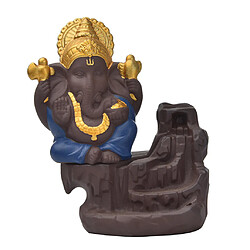 Avis Ganesha Porte-encens Porte-encens Brûleur D'encens Accessoire De Décoration De Maison A