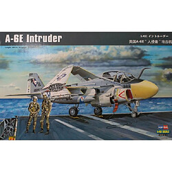 Hobby Boss Maquette Avion A-6e Intruder