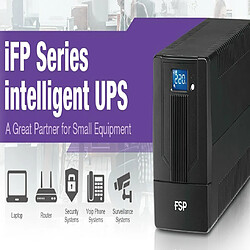 FORTRON IFP 800