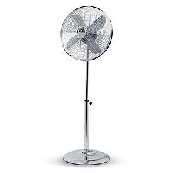 Ventilateur métal sur pied 50W 40CM - Cool Clima