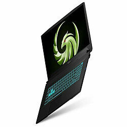 Ordinateur Portable MSI Bravo 17 D7VFK-091XPL Qwerty US 17,3" Nvidia Geforce RTX 4060 16 GB RAM 8 GB RAM AMD Ryzen 7 7735HS 1 TB SSD pas cher