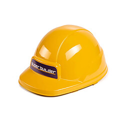 Falk / Falquet Casque de chantier pour enfant Super Builder avec serre tête ajustable - Falk