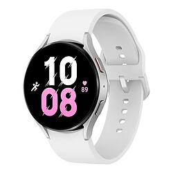 Samsung Galaxy Watch5 44mm Bluetooth Argent (Silver) R910