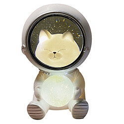 Universal Guarasi grande taille LED lumière de nuit fille chambre décorative lampe bébé enfant jouets cadeau d'anniversaire gouttes transport | LED lumière de nuit (chat) 