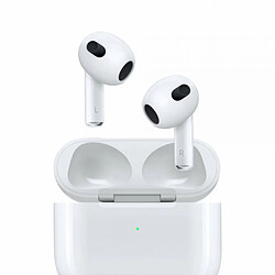 Casque Apple AirPods (3rd generation) - Reconditionné