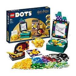 LEGO® Dots 41811 Ensemble de bureau Poudlard