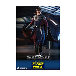 Hot Toys Star Wars : The Clone Wars - Figurine 1/6 Anakin Skywalker Exclusive