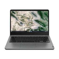 Ordinateur Portable Lenovo 14E Chromebook G2 Espagnol Qwerty 32 GB 4 GB RAM 14" AMD 3015Ce 