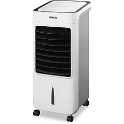 Sogo rafraichisseur d'air 3 en 1 blanc 