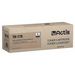 Actis TH-17A Cartouche de toner Compatible Noir 1 pièce(s) 