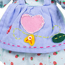 Bigjigs Toys Poupée douce Grace, 28cm de haut pas cher