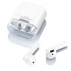 Universal Casque Bluetooth sans fil Casque Bluetooth tactile Casque audio HiFi avec microphone pour téléphone mobile IOS Casque Bluetooth