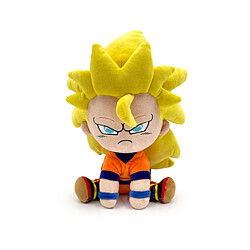 Youtoz Dragon Ball Z - Peluche Super Saiyan Goku 22 cm