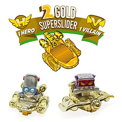 Avis Superthings III ? Gold Tin SuperSpecials