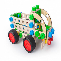 Construction set Little Constructor Junior 3w1 - Truck