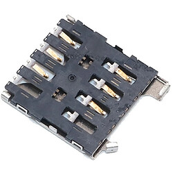 Acheter Wewoo 10 lecteurs de carte PCS pour Blackberry Z10 / Q10