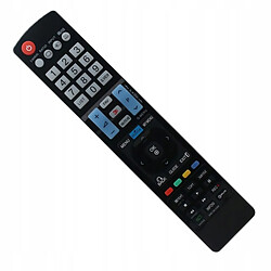 GUPBOO Télécommande Universelle de Rechange pour télécommande LG HDTV LED Smart TV