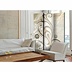 Paris Prix Paravent 3 Volets Stone Butterfly 135x172cm