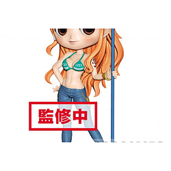 Gamesland ONE PIECE - Q Posket Nami - 14cm 