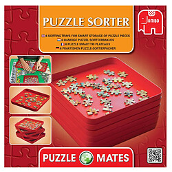 Jumbo 6 boîte de tri : Puzzle Sorters 