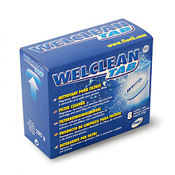 Welclean Tab - 8 pastilles - Weltico 