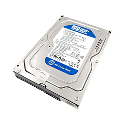 Disque Dur 250Go SATA 3.5 Western Digital Caviar Blue WD5000AAKX-603CA0 25mm 7200rpm 16Mo - Reconditionné