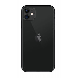 Apple Iphone 11 64 Go Black Grade C - Reconditionné