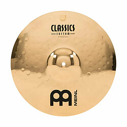 CC15MC-B Classics Custom Brilliant Medium Crash 15 Meinl 