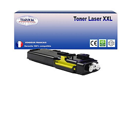 Toner générique Xerox Phaser 6600, 6600dn, 6600dnm, 6600Vdn Jaune - 6 000 pages - T3AZUR