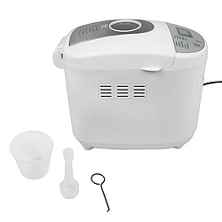 Sotech Machine pour Pain Fait Maison, Blanc